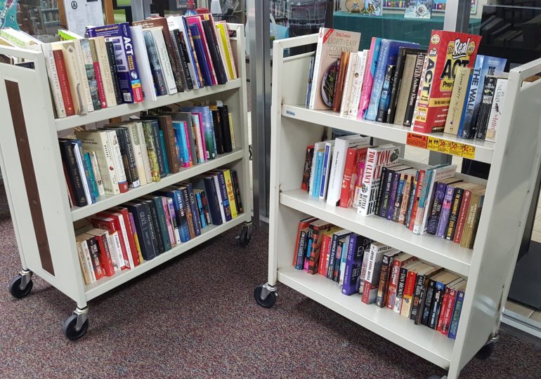 Scottsboro Library Reopens with Restrictions