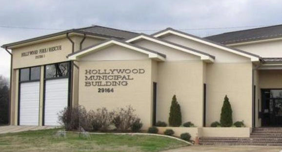Town of Hollywood Closing Offices to Public