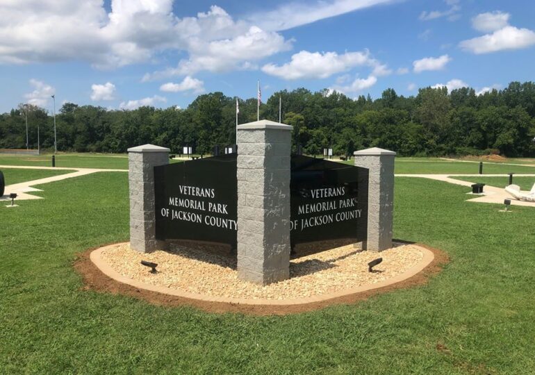 Veterans Memorial Park Mission to Completion