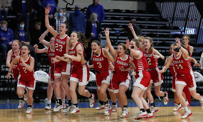 Pisgah Girls Win Fourth Consecutive State Title