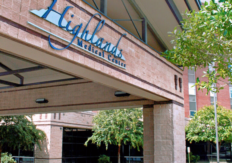 Highlands Medical Center Joins Huntsville Hospital Health System