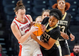 AHSAA 100th State Basketball Championships: Pisgah moves one step closer to their fifth state title in a row with a win over Lanett