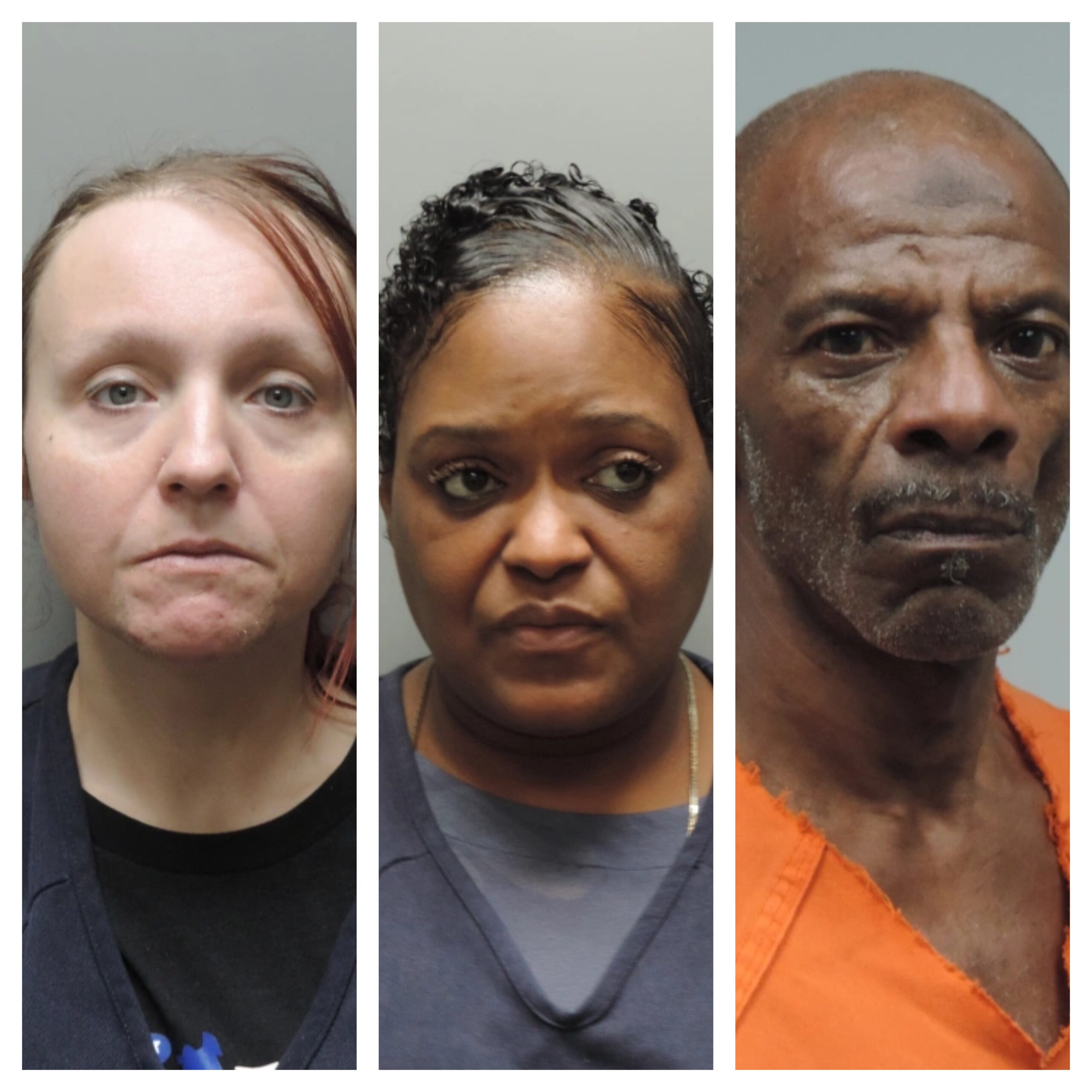 3 Arrested On Drug Charges In Scottsboro