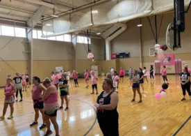 Thousands Raised for Breast Cancer Patients in Jackson County￼