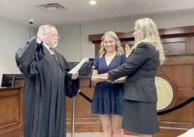 Scottsboro’s First Female City Judge
