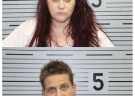 Drug Search results in two Arrests in Section