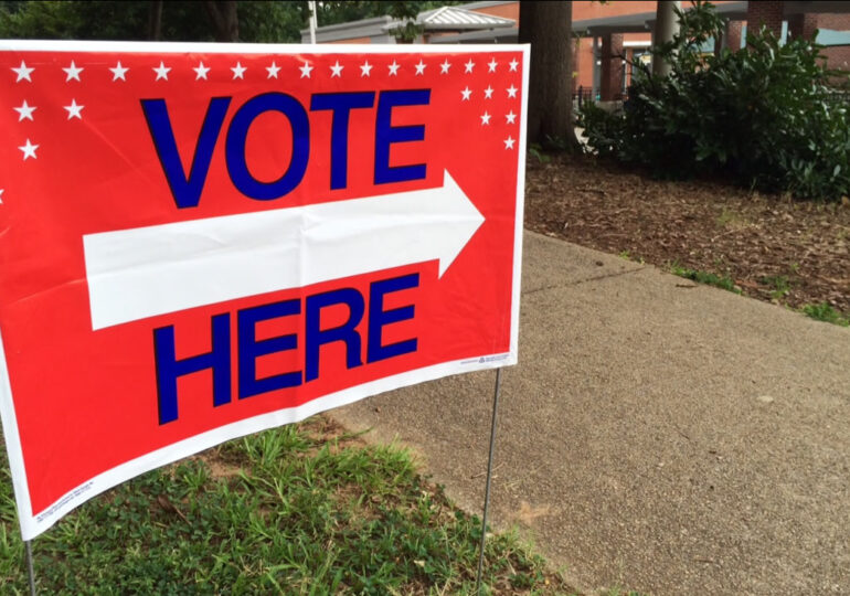 Jackson Co. Holds 2020 Municipal Elections