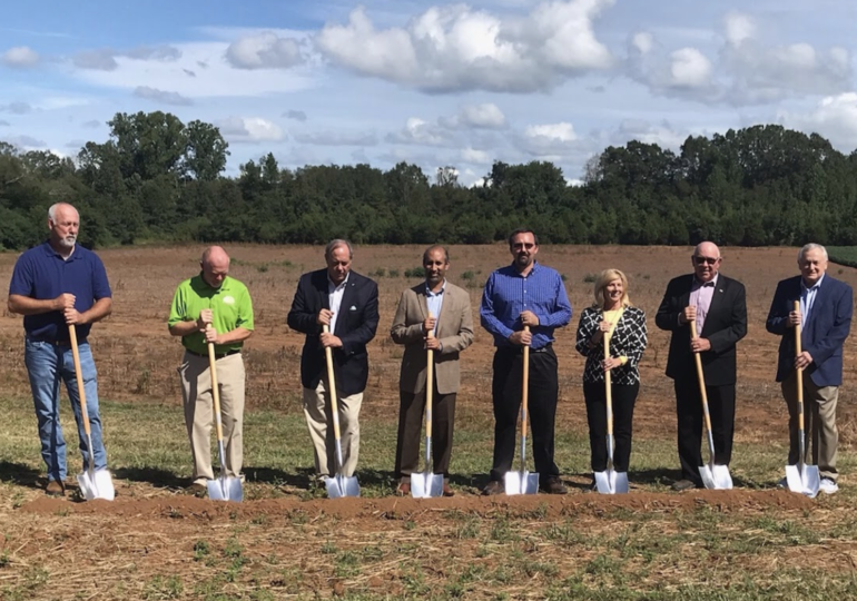 CFD Research breaks ground for new Hollywood Engineering Test Facility