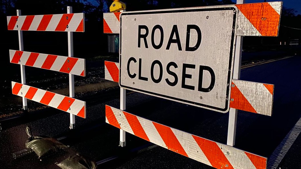 Partial Road Closures to Affect Scottsboro